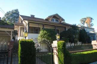 Vintage Home in Old Corte Madera