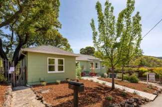 Brookside Gem in San Anselmo, CA