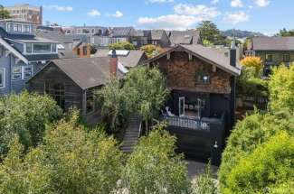 Historic Ansel Adams Home in San Francisco