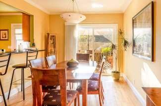 Beautifully Upgraded Townhome on Coveted Creekside Court, Corte Madera