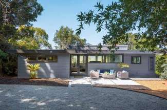 A Special Hideaway in the Hills of Greenbrae