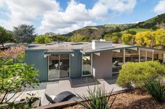 Spectacular Upper Lucas Valley Eichler Home