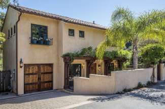 Sunlit Mediterranean-Style Home