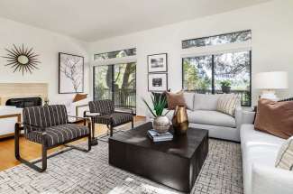 Convenient, Modern Living in Mill Valley at Eucalyptus Knoll