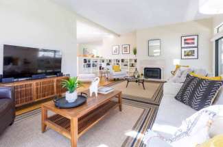 Convenient, Modern Living in Mill Valley