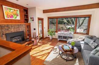 Charming and Affordable Home in Downtown Mill Valley