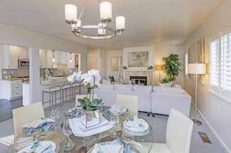 Upgraded Meadowcreek Townhouse in Corte Madera