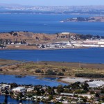 Corte Madera and the San Quentin Peninsula