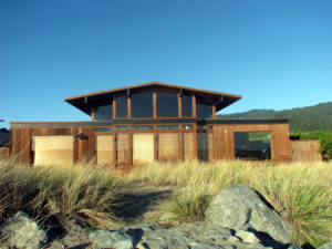 Stinson Beach home, Marin County, CA