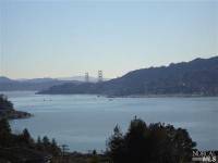 View if San Francisco from Tiburon, CA