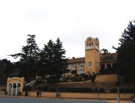 Tamalpais High School, Mill Valley, CA