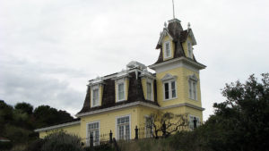 Victorian Home at Audubon Center, Tiburon CA