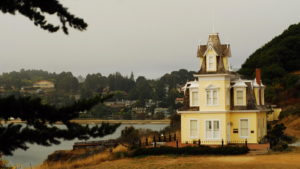 Richardson Audubon Center in Tiburon, CA