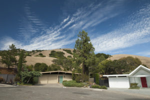 Eichler Homes in Upper Lucas Valley, Marin California