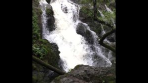 Cascade Falls video, Marin County, CA