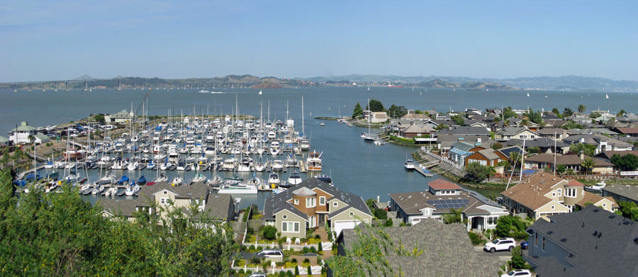 Paradise Cay Tiburon, CA