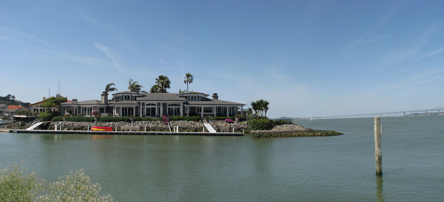 Paradise Cay, Tiburon, CA