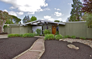 Single-level Eichler home in Lower Lucas Valley, Marin County, CA