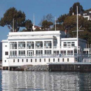 Corinthian Yacht Club, Tiburon, CA