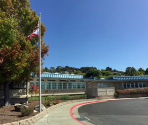 Del Mar Middle School, Tiburon, CA