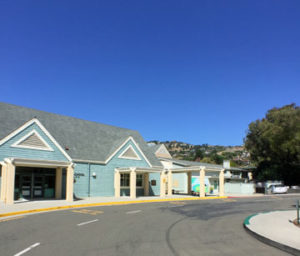 Reed Elementary School, Tiburon, CA