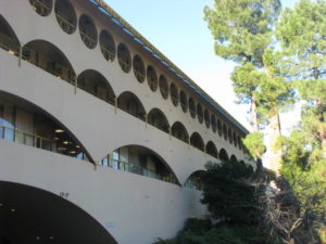Marin County Civic Center