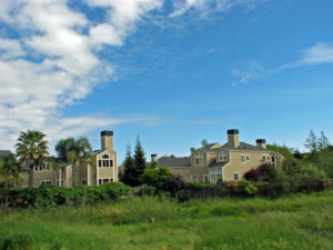 Town Houses in Corte Madera