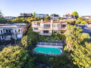 Topside short sale