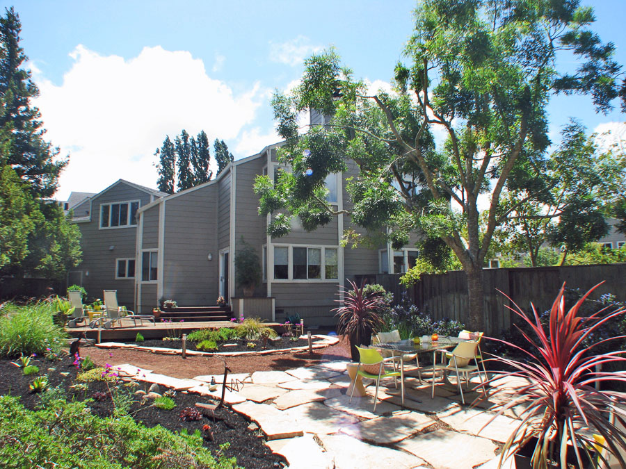 Town house in Corte Madera