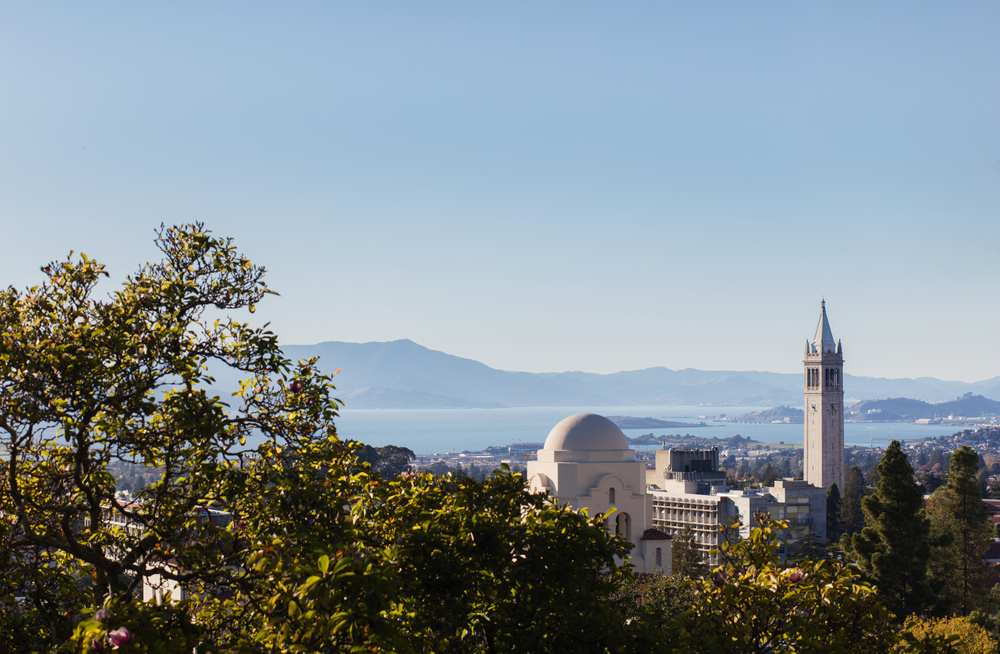 Marin from Berkeley Hills 