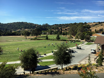 Peacock Gap Golf Club,San Rafael, CA