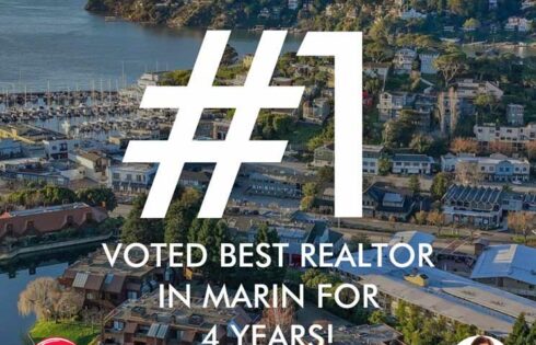 Madeline Schaider Real Estate voted best in Marin for fourth year.