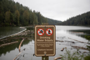 Marin lakes reserved for water supply