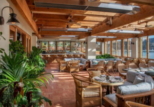 Bungalow Kitchen Restaurant in Tiburon, CA