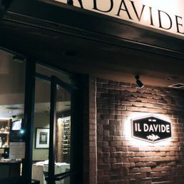 Il Davide Restaurant, San Rafael, CA