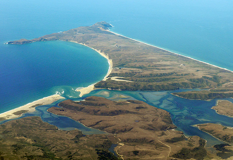 View Point Reyes peninsula, Marin County, CA