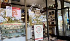 Silbermans Ice Cream, San Rafael, CA