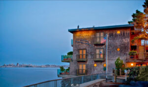 Inn Above Tide, Sausalito, CA