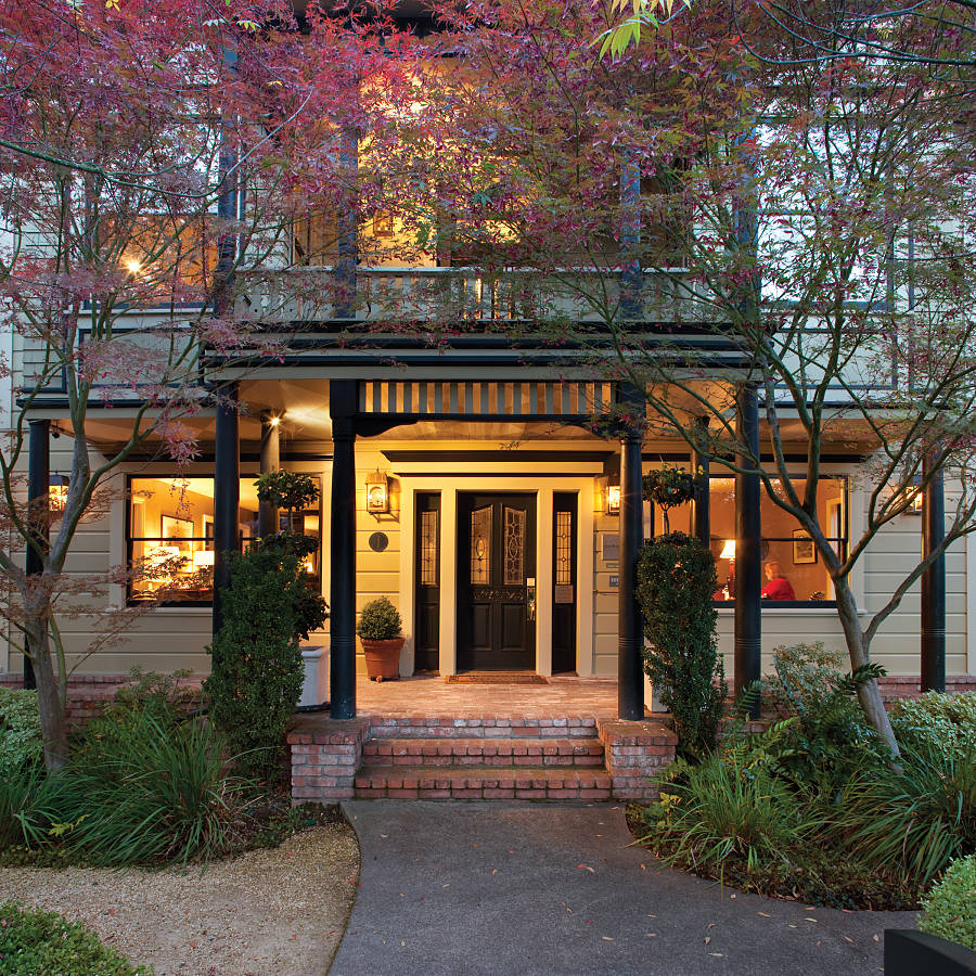 Gaige House in Glen Ellen, Sonoma, CA